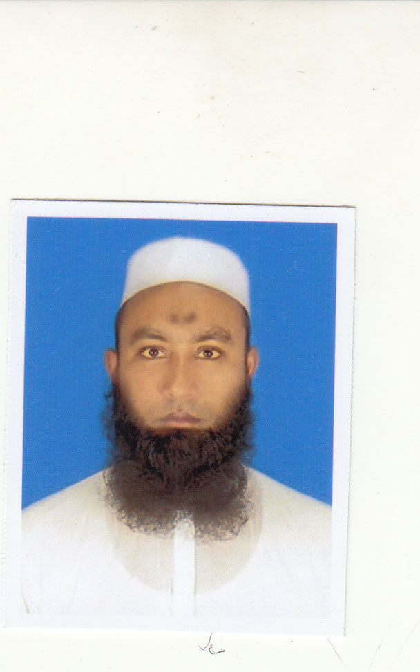 জনাব মোহাম্মদ শরীফ রায়হান